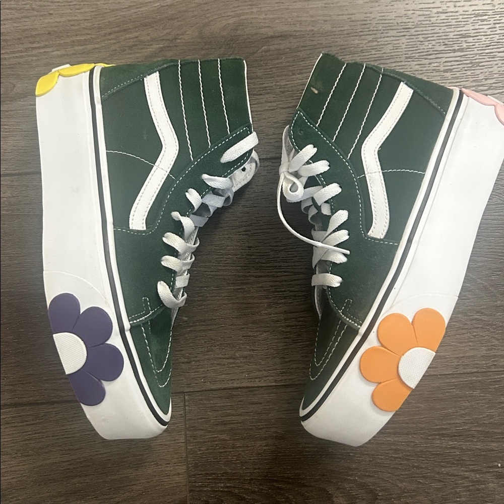 COPY - Vans Sk8 hi stackform OSF - Picture 5 of 9